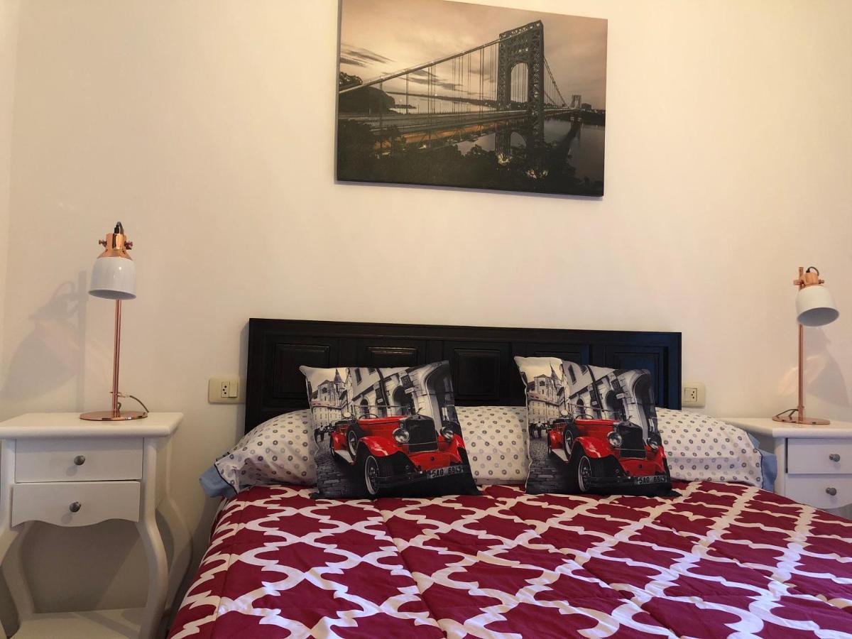 Precioso Apartamento Fina La Caprichosa En Centro De Mondariz Dış mekan fotoğraf