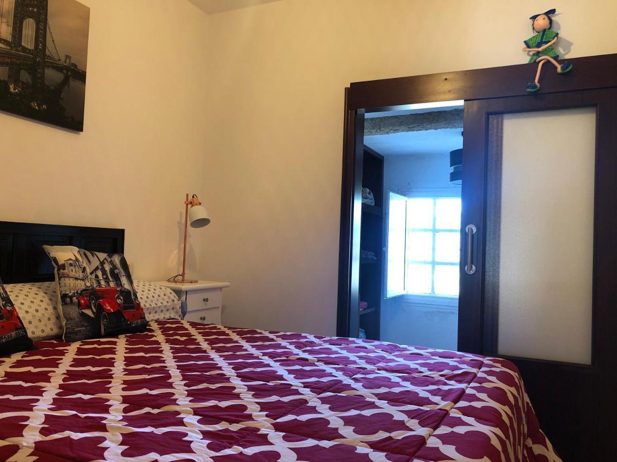 Precioso Apartamento Fina La Caprichosa En Centro De Mondariz Dış mekan fotoğraf