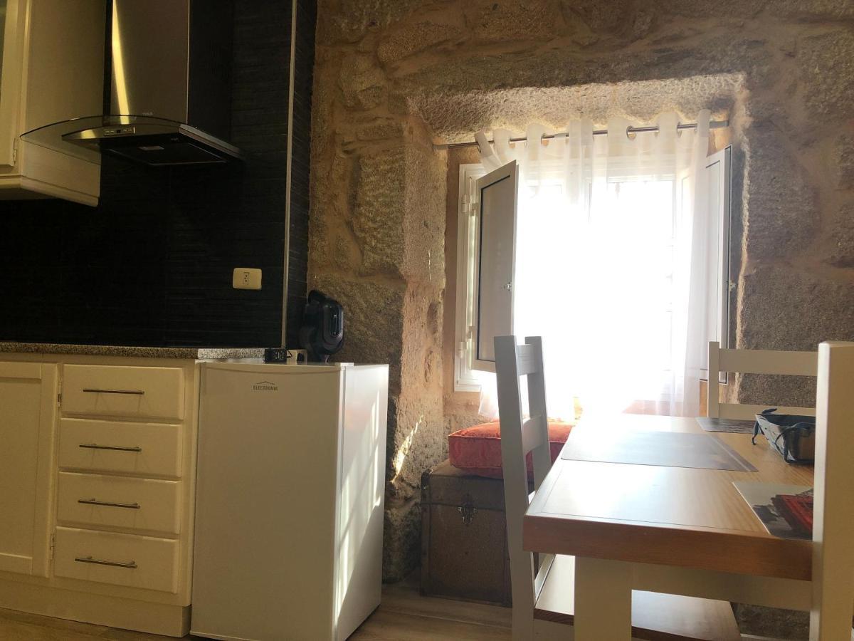 Precioso Apartamento Fina La Caprichosa En Centro De Mondariz Dış mekan fotoğraf