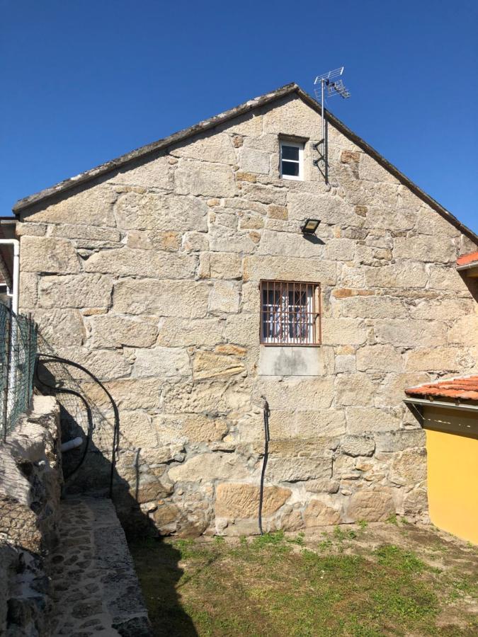 Precioso Apartamento Fina La Caprichosa En Centro De Mondariz Dış mekan fotoğraf