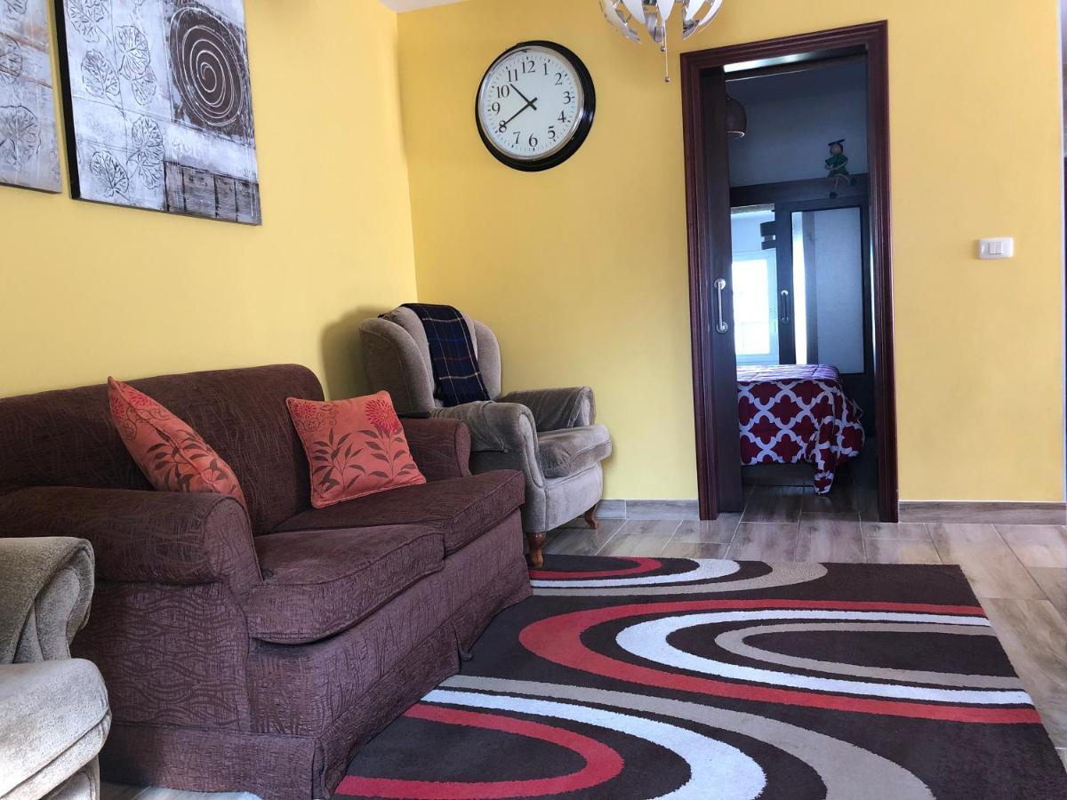Precioso Apartamento Fina La Caprichosa En Centro De Mondariz Dış mekan fotoğraf