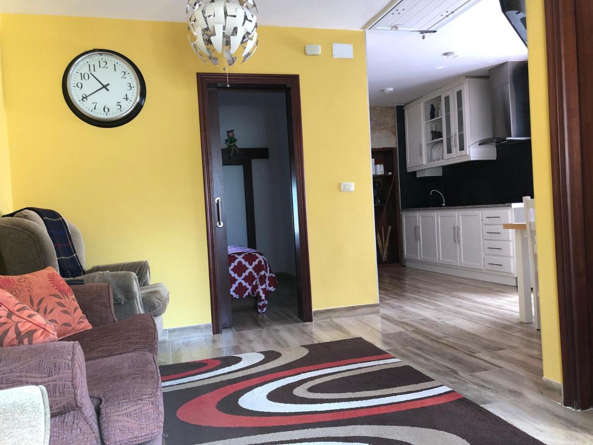 Precioso Apartamento Fina La Caprichosa En Centro De Mondariz Dış mekan fotoğraf