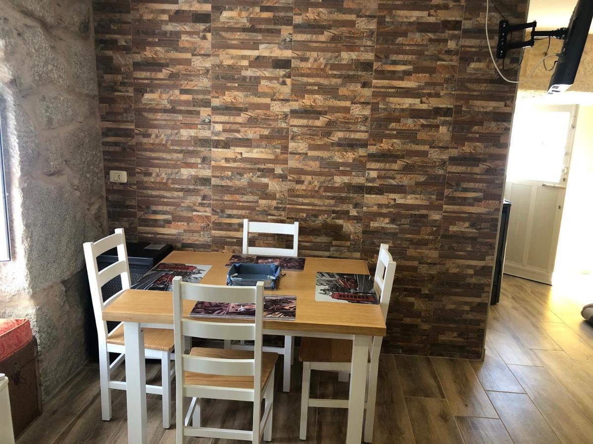Precioso Apartamento Fina La Caprichosa En Centro De Mondariz Dış mekan fotoğraf