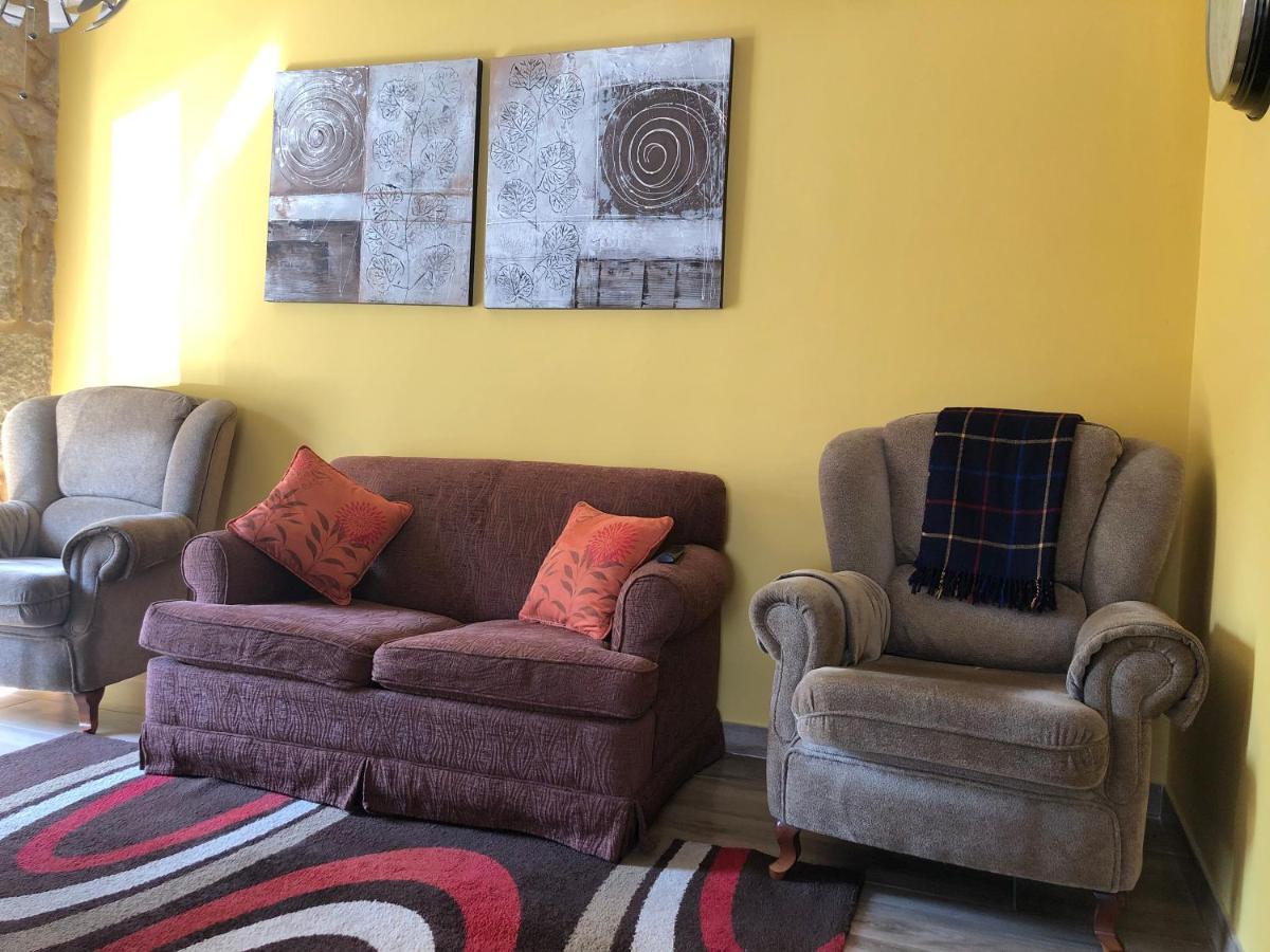 Precioso Apartamento Fina La Caprichosa En Centro De Mondariz Dış mekan fotoğraf